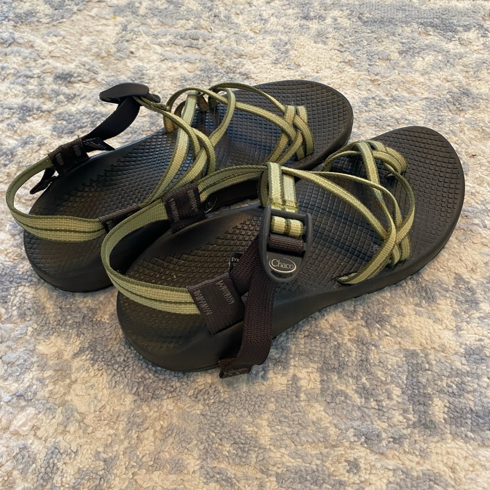 Chaco dual strap classic sandals